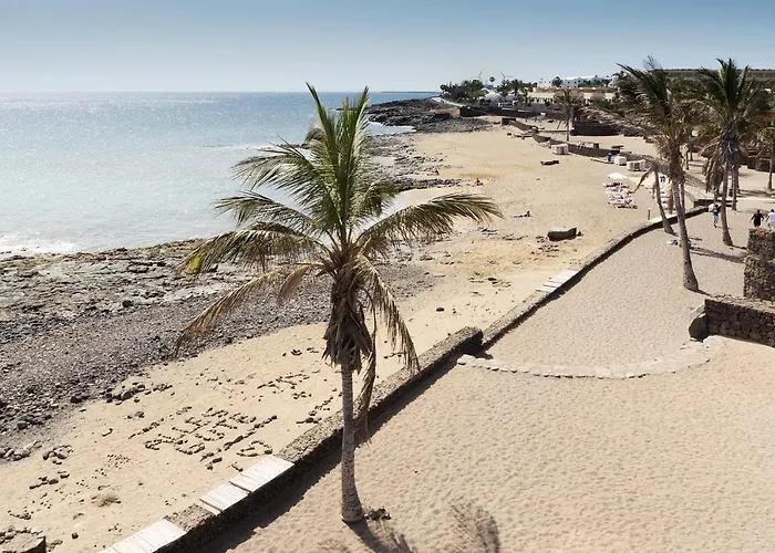 Conylanza Bastian Beach Lejlighed *